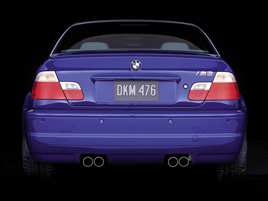  BMW M3 2001 года  (фото 72 из 107)